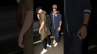 Actor Akshay Kumar with son ♥️Aarav Kumar, #viral #shortvideo