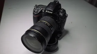 I Shot the Nikon D700 and it was Amazing