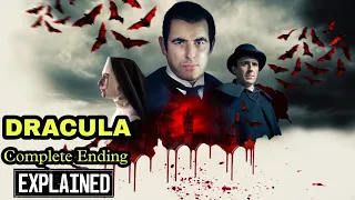 Dracula Complete Ending Explained in Hindi | Hunter Explained