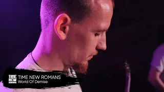 Time New Romans - World Of Demise (live)