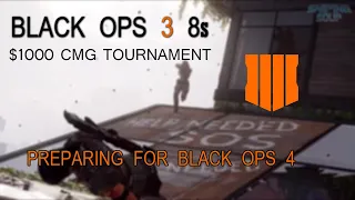 4v4 8s Before Black Ops 3 $1000 CMG Elite Tournament