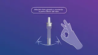 ( Spanish ) Flowflex SARS-CoV-2 Antigen Rapid Test ( Self-Testing )