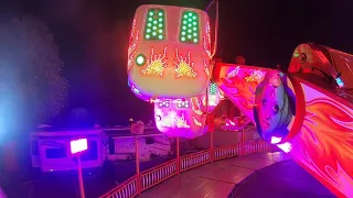 Hexentanz (Markmann) Onride Kramermarkt Oldenburg 2018