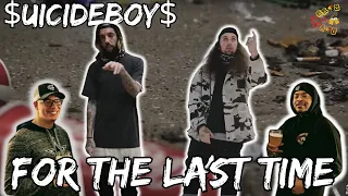 HAPPY 50K BUZZ FAM!!!! IS THIS IT FROM $B?? | $uicideboy$ For the Last Time Reaction