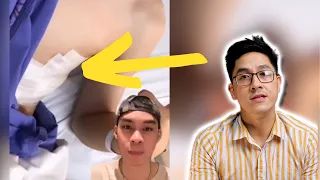 NAOPERAHAN DAHIL SA VAPE