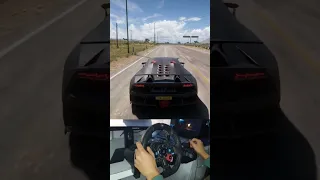 Lamborghini Sesto Elemento Drag Racing - Took the wrong way and beat them