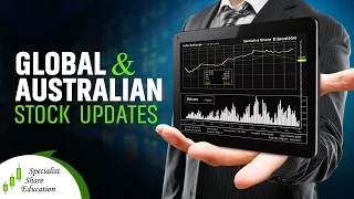 14/8/16 Global and Australian Stock Update