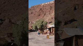 Calico Ghost Town Part 2