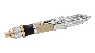 DOCTOR WHO: 14th Doctor's Sonic Screwdriver CO Unboxing Review