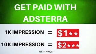 I Tried Making Money With Adsterra Using Facebook Arbitrage. [ MY REAL RESULT]