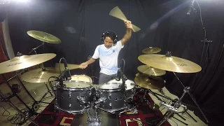 System of a down chop suey (drum cover)