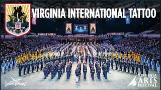 Virginia International Tattoo 2024 Highlights