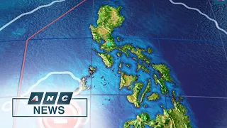 PAGASA: Tail-end of Frontal System, LPA to bring rains over parts of Luzon | ANC