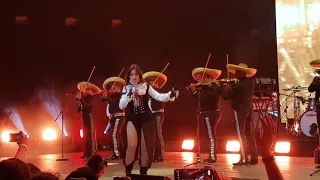 México en la piel - Camila Cabello - Cierre del Concierto del NBTS Tour GDL