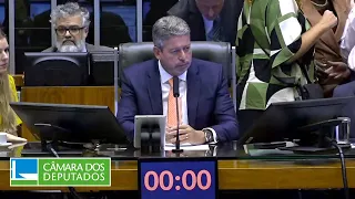 Câmara aprova projeto do marco temporal de demarcação das terras indígenas - 30/05/2023