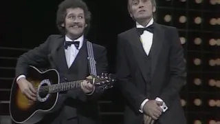 Cannon and Ball - The Ballad of Molly Malone