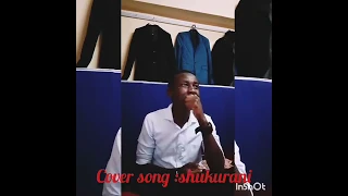 Shukurani by Goodluck Gozbert official cover song that will leave you in tears