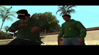 GTA San Andreas - Gameplay #6 | Mission #11-12 - OG Loc, Home Invasion (1080p)