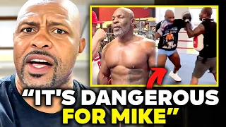 Boxing Pros REACTS On Mike Tyson LEAKED Sparring & Training Footage For Jake Paul Fight
