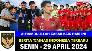 TOP 7 🔴 Berita Timnas Indonesia Hari Ini ~ Senin, 28 April  2024 ~ Kabar Timnas Terbaru