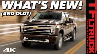 Cameras Galore! Here's EVERYTHING You Need To Know About The 2020 Chevy Silverado HD