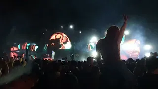 Purple Disco Machine live @ EDC Mexico 2022