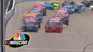 NASCAR Truck Series EXTENDED HIGHLIGHTS: Toyota 200 | 6/3/23 | Motorsports on NBC