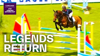 Holly Smith & John Whitaker back on Team GBR! 🇬🇧 | La Baule | Longines FEI Jumping Nations Cup™