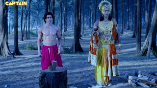 महा एपिसोड - वासुदेव श्री कृष्ण ने कर्ण को कौन सा वचन स्मरण कराया  | Suryaputra Karn