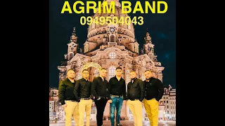 AGRIM BAND - Bister prema