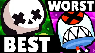Every Mode Ranked WORST to BEST! | Tier List!