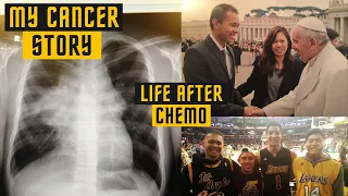 My Cancer Journey: Life After Chemotherapy (Cancer Survivor) | My Cancer Story Part 3