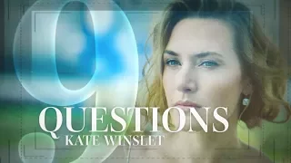 Kate Winslet talks Woody Allen's 'Wonder Wheel' and working with Leonardro DiCaprio on 'Titanic'