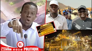 Les révélations inédites de Pa Assane sur la visite de Ngagne Demba aux mines d'or de kédougou