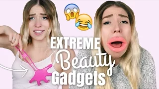 Ich TESTE die KRASSESTEN Beauty Gadgets aus Japan | BibisBeautyPalace