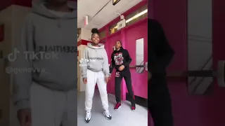 New-old TikTok dances