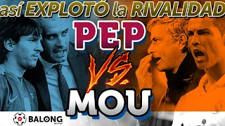 PEP vs. MOU / Así EXPLOTÓ la Rivalidad / Balong