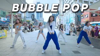 [KPOP IN PUBLIC] HyunA(현아) - BUBBLE POP(버블팝) / KPOP DANCE COVER 커버 댄스 4K