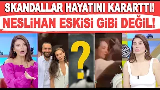 Kadir Doğulu'nun ihaneti görmezden gelen Neslihan Atagül'ün hayatı karardı! Skandallar bitmiyor...