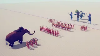 Великая битва! Гиганты против Всех югитов! Totally Accurate Battle Simulator all units