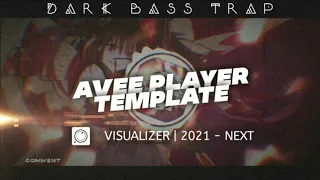 AVEE PLAYER TEMPLATE THE EAGLE SPIRIT COLLABORATION DARK X FALCON BASS TRAP FREE DOWNLOAD