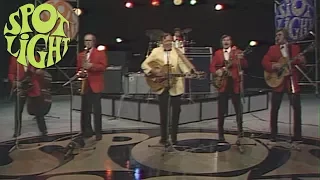 Bill Haley & his Comets - Shake, Rattle and Roll (Live on Austrian TV, 1976)