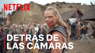 Detrás de las cámaras de VIKINGOS: VALHALLA | Netflix España