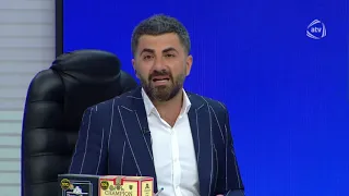 Zaur Baxşəliyev; Bu uşaqlar üçün bayram deyil (BizimləSən)