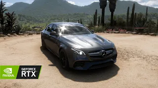 Forza Horizon 5 Extreme Settings , Ray Tracing 4K | RTX 3090 | Ryzen 9 5950X