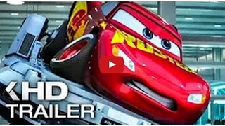 ТАЧКИ 3 - International Трейлер (2017) Молния МакКуин Pixar Disney