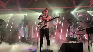 M83 - My Tears Are Becoming A Sea (Live in Seattle | Fantasy Tour 2023)