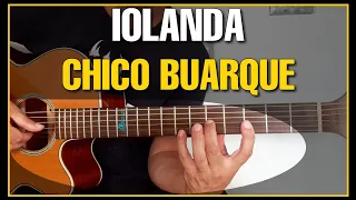 Introdução | Música | Iolanda - Chico Buarque | Whatsapp: 27-997454297