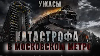 ПЕРЕМЕСТИЛСЯ ВО ВРЕМЕНИ В МОСКОВСКОМ МЕТРО/"Страшная тайна простого перегона" Ужасы, мистика