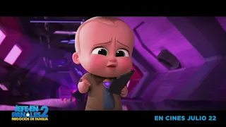 UN JEFE EN PAÑALES 2: Negocios de Familia - BABIES 20